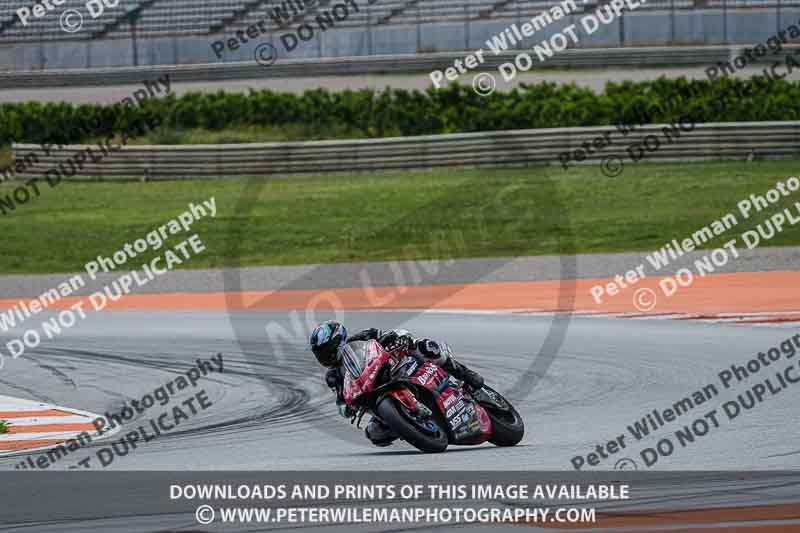 march 2018;motorbikes;no limits;peter wileman photography;portugal;trackday digital images;valencia
